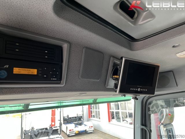 Driezijdige kipper MERCEDES-BENZ Actros 2650 K6x4*V8*Meiller Bordmatik*Retarder*