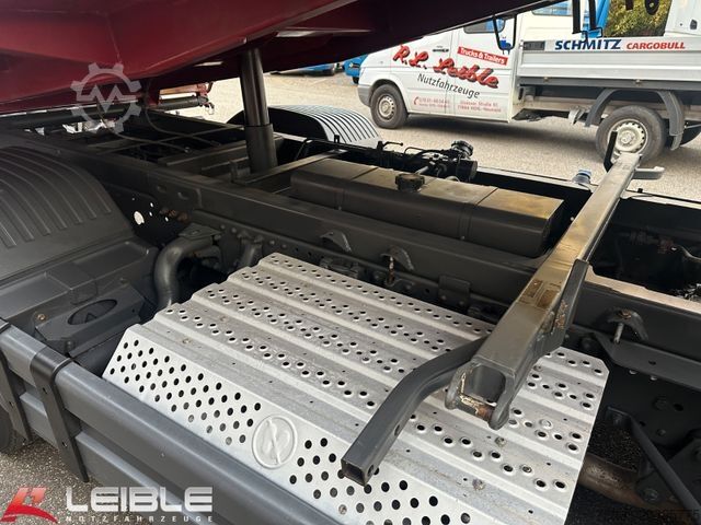 Kiepwagen bestelauto MERCEDES-BENZ Atego 818*Meiller*Klima*3 Sitzer*143 tkm*