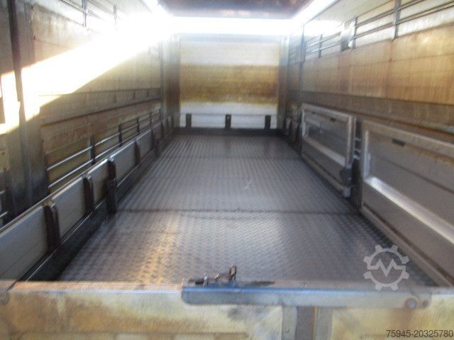 Veewagen MAN TGS26.360 6x2-2LL,2-Stock,Lift-/Lenkachse,360EEV