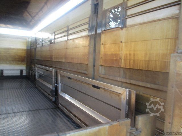 Veewagen MAN TGS26.360 6x2-2LL,2-Stock,Lift-/Lenkachse,360EEV