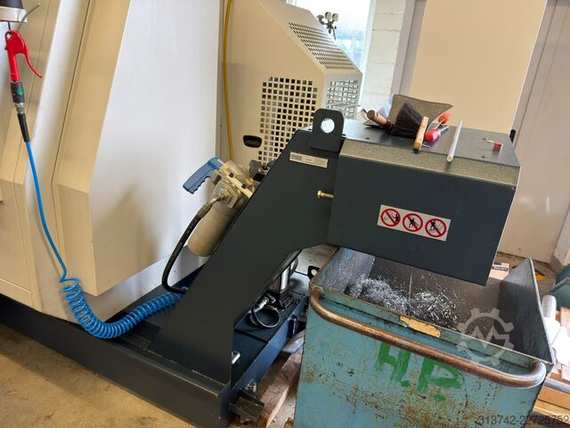 Centre d’usinage CNC de tournage et fraisage Spinner TTC300 52 SMMCY