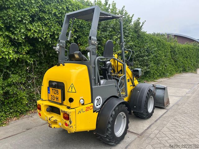 Nakladač WACKER NEUSON WL20