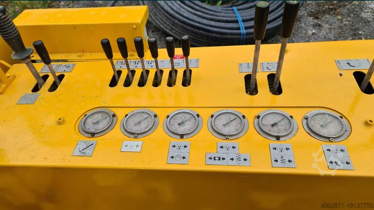 Bohranlage Beretta GT52