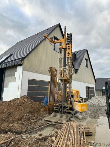 Bohranlage Beretta GT52