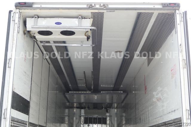 Chladírenský návěs LAMBERET LVFS2 Kühlkoffer Carrier Vector 1850 Bi-Temp.