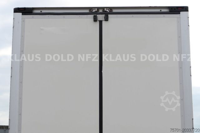 Chladírenský návěs LAMBERET LVFS2 Kühlkoffer Carrier Vector 1850 Bi-Temp.