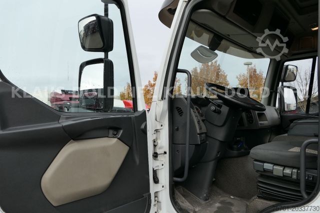 Camion caisson RENAULT Premium 430 6x2 Koffer Lift-/Lenkachse LBW EU5