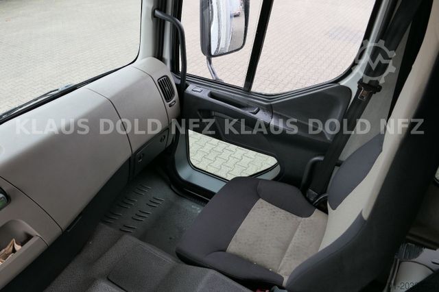 Camion caisson RENAULT Premium 430 6x2 Koffer Lift-/Lenkachse LBW EU5