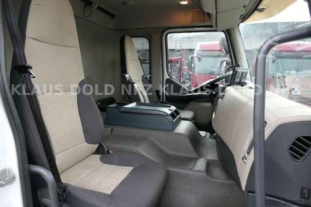 Camion caisson RENAULT Premium 430 6x2 Koffer Lift-/Lenkachse LBW EU5
