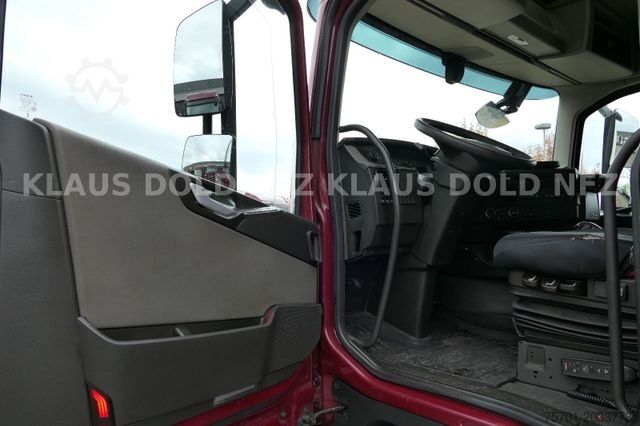 Kølebil VOLVO FH 420 Kühlkoffer Bi-Temp. LBW Euro 6