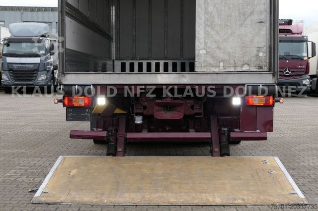 Kølebil VOLVO FH 420 Kühlkoffer Bi-Temp. LBW Euro 6