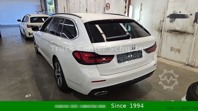 Miniautocarro BMW 520 d xDrive Touring Business Leder