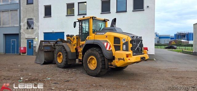 Chargeuse sur pneus VOLVO L110H*2020*Hochkippschaufel*7m³*