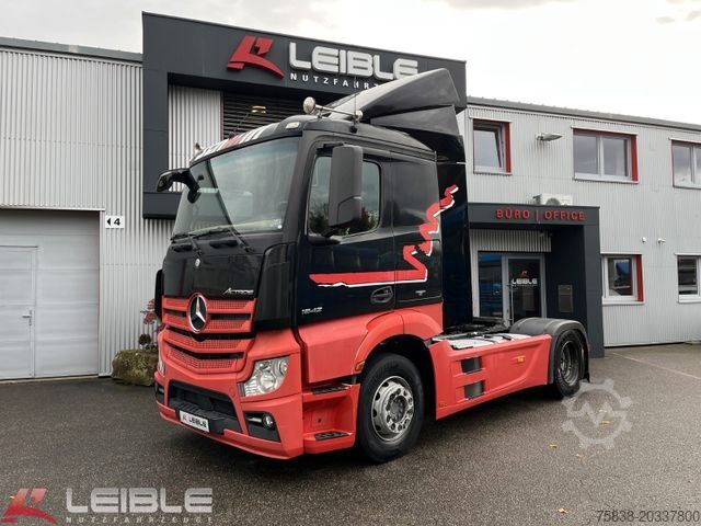 Tracteur routier standard MERCEDES-BENZ Actros 1842 Classic Space*2xTank 1000L*Retarder*