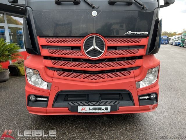 Tracteur routier standard MERCEDES-BENZ Actros 1842 Classic Space*2xTank 1000L*Retarder*