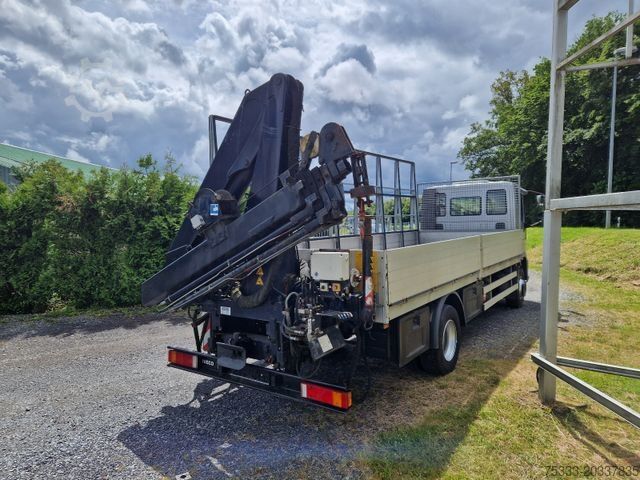 Autolaadkraan IVECO 120 E 23 Euro Cargo Kran Effer 110 Seil 16 m