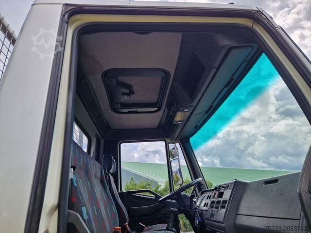 Autolaadkraan IVECO 120 E 23 Euro Cargo Kran Effer 110 Seil 16 m