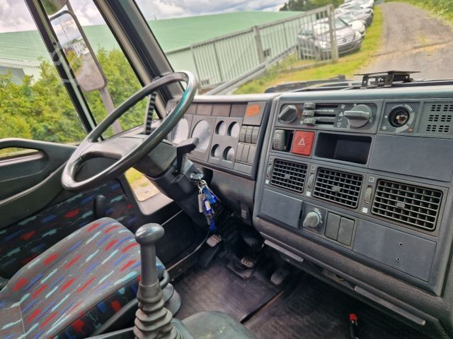 Autolaadkraan IVECO 120 E 23 Euro Cargo Kran Effer 110 Seil 16 m