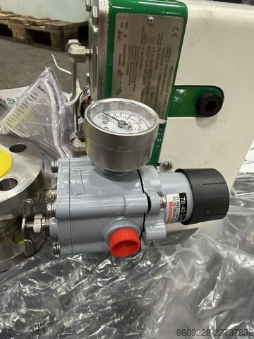 Regelventil DN 80 (NPS 3") Klasse 300 Baker Hughes Control Valve DN/NPS 3" Class 300