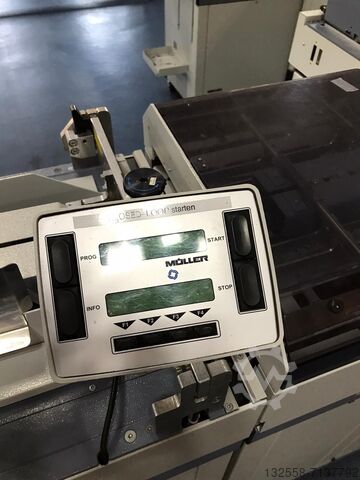 Beillesztési rendszer MÜLLER 9006