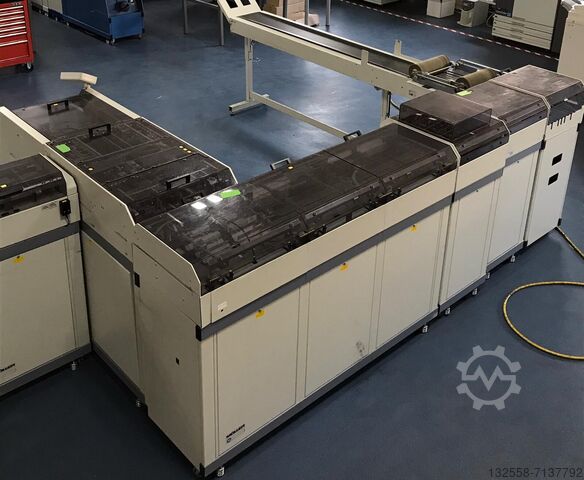 Beillesztési rendszer MÜLLER 9006