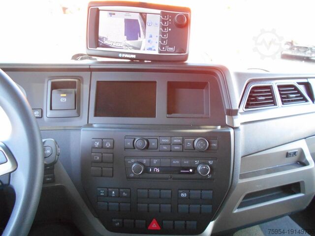 Hulladékszállító teherautó MAN TGS 26.360 6x2-4 BL / Faun Variopress