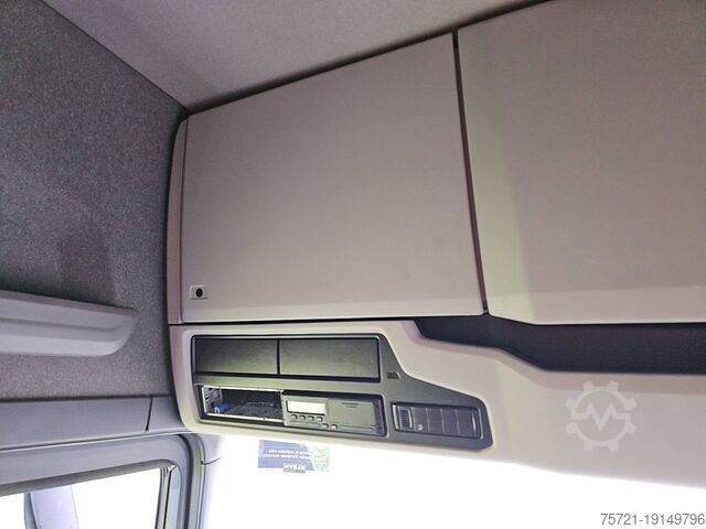 Standaard trekker SCANIA S450 RET. NIGHT A/C 1200L