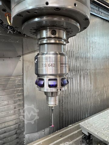 4 Axis CNC Milling machine DMG MORI DMF 360-11 - 4 axis