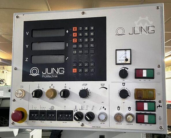 Machine à rectifier les surfaces Jung JF 520