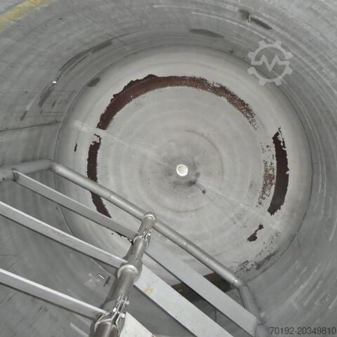 10.875 liter verwarmbare/koelbare reactor met ankerroerwerk van V2A roestvrij staal Schleifenbaum & Weber 8139