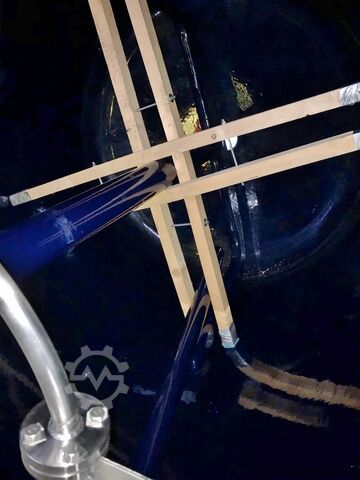 8250 liter technoglass geëmailleerde reactor 6300 technoglass spa 8132