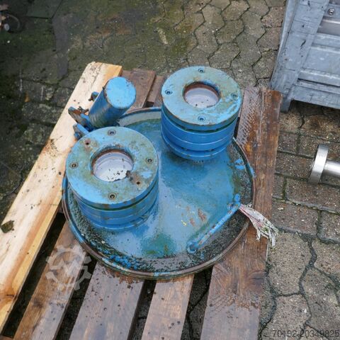 8250 liter technoglass geëmailleerde reactor 6300 technoglass spa 8132