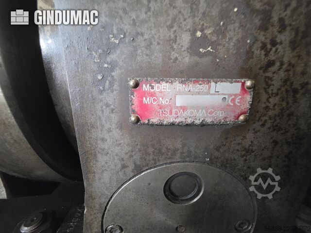 DMG Mori Seiki NVX 5080 II/40 DMG Mori Seiki NVX 5080 II/40