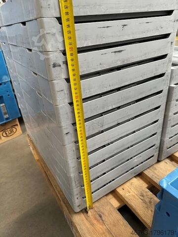 Stapelbox Bekuplast Clever-Retail-Box 56 ltr