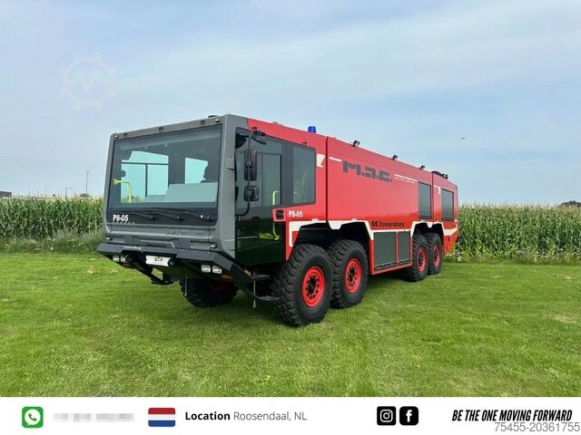 Brandbil Kronenburg MAC CT012 - 8x8 - NEW/Refurbished - 2x 318HP - ...