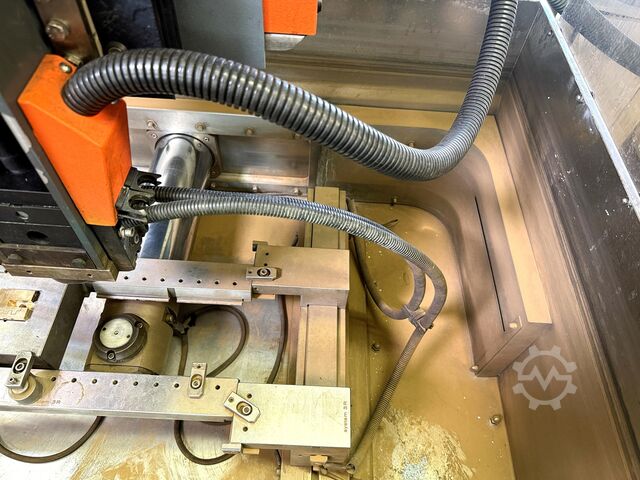 Draad eroderende machine CHARMILLES ROBOFIL 4000