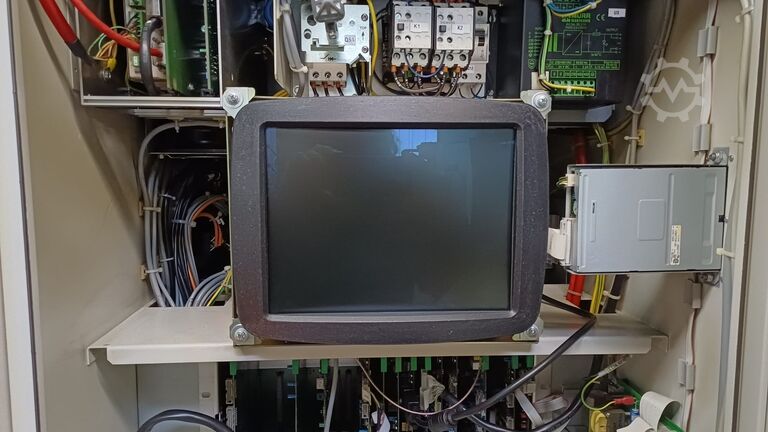 Wire EDM machine CHARMILLES ROBOFORM 35 P