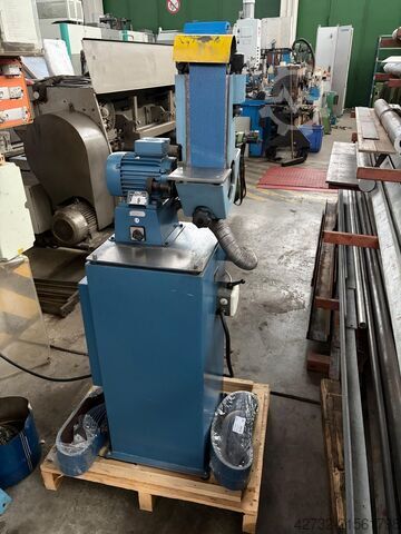 Bandschleifmaschine DelNegro ISS 75/100