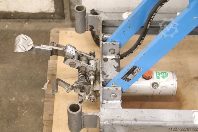 Carrello elevatore a pantografo portata 500 kg Gruse HF 2 C