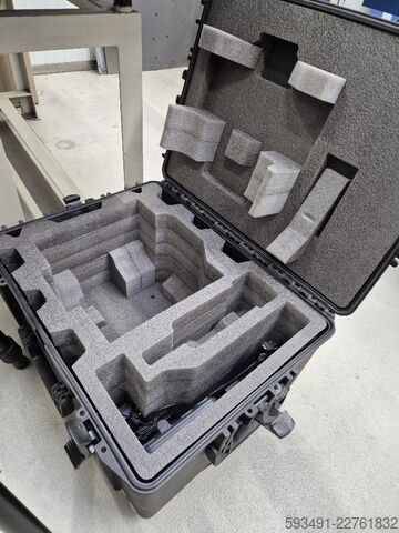 Mobiel 3D-coördinatenmeetsysteem Keyence MW 3000