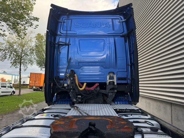 Standaard-SZM Scania S450 / Retarder / Full Air / Hydraulic / TUV: 9...