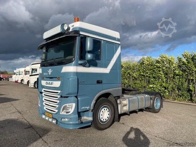 Standard-SZM DAF XF 460 FT Euro6 Space Cab