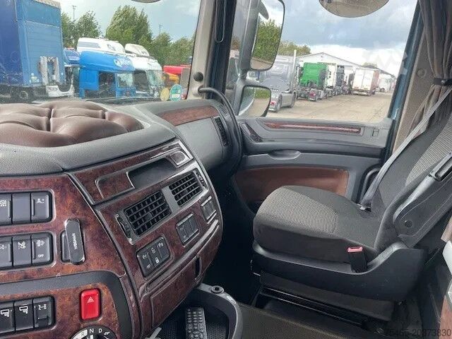 Standard-SZM DAF XF 460 FT Euro6 Space Cab