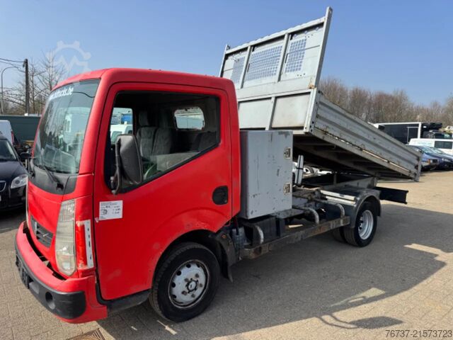 Tipper Renault Maxity **KIPPER-BENNE-TIPPER**