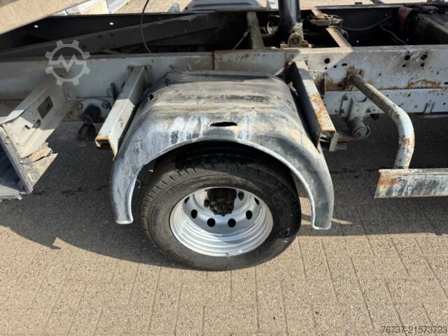 Tipper Renault Maxity **KIPPER-BENNE-TIPPER**