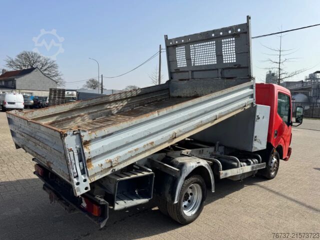 Tipper Renault Maxity **KIPPER-BENNE-TIPPER**