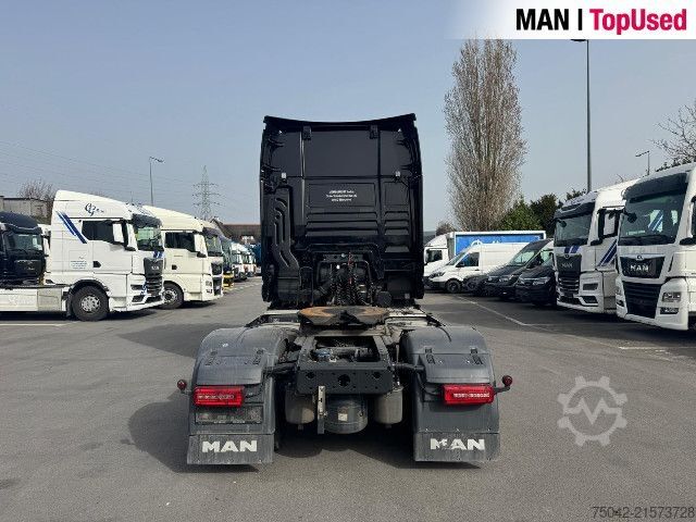 Speciallastbil MAN TGX 18.510 4x2 LL SA