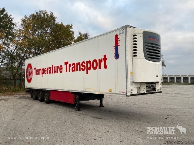 Køletrailer Schmitz Cargobull Tiefkühler Standard Doppelstock
