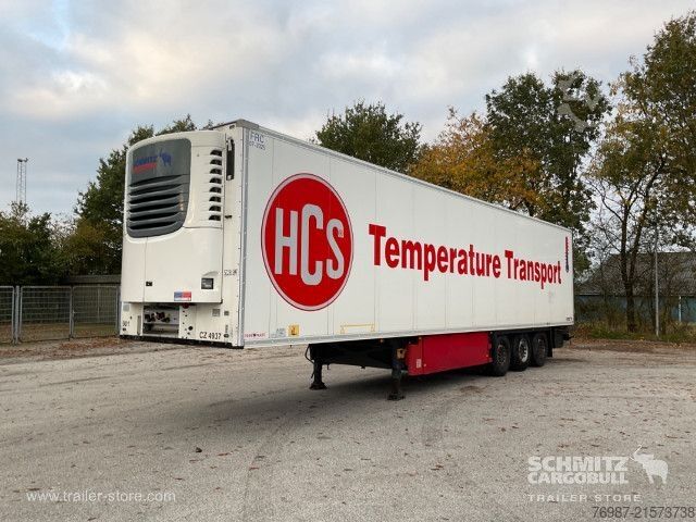 Køletrailer Schmitz Cargobull Tiefkühler Standard Doppelstock