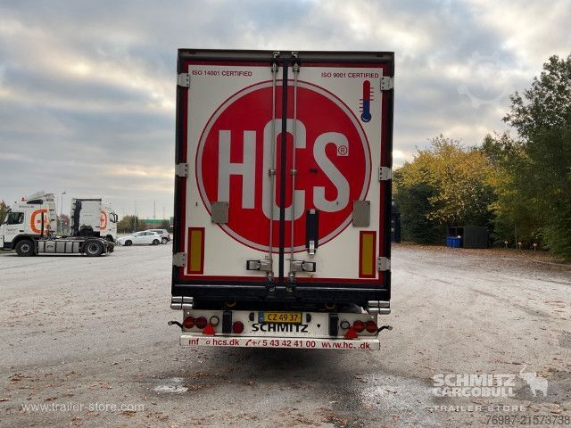 Køletrailer Schmitz Cargobull Tiefkühler Standard Doppelstock